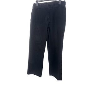 Dickies Black Women's Pants